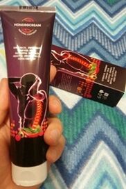 A Hondrocream krém használatának tapasztalata